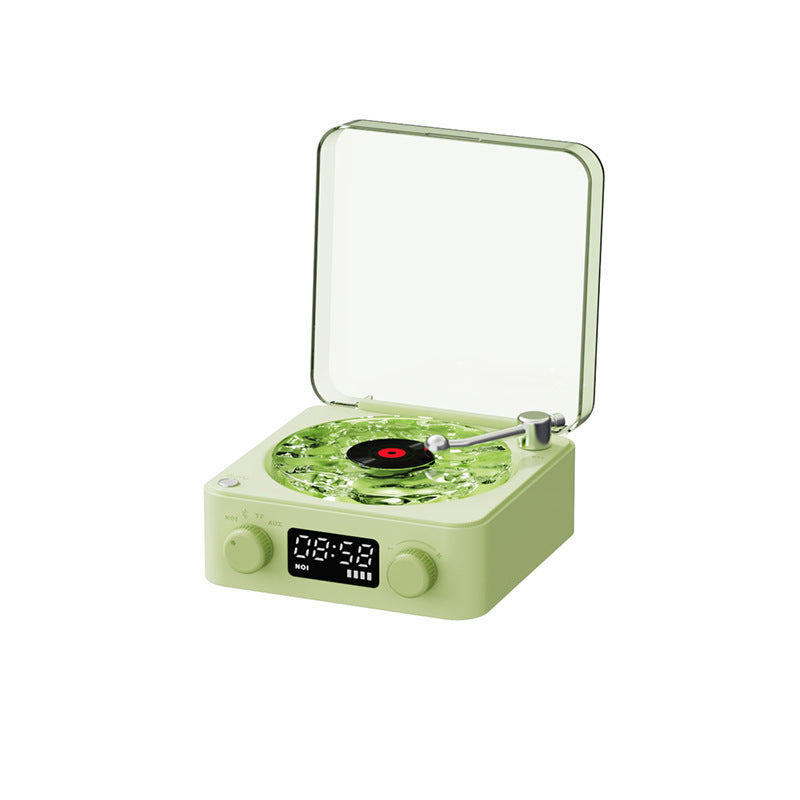 Retro Bluetooth Audio