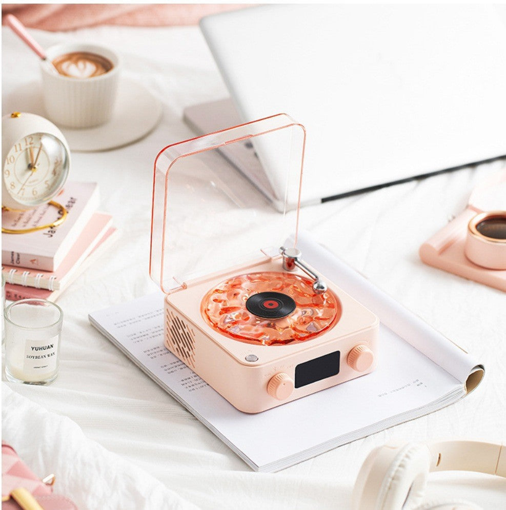 Retro Bluetooth Audio