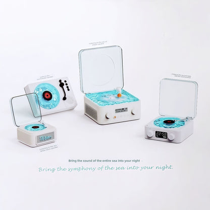 Retro Bluetooth Audio