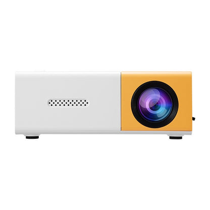 Portable Home Projector