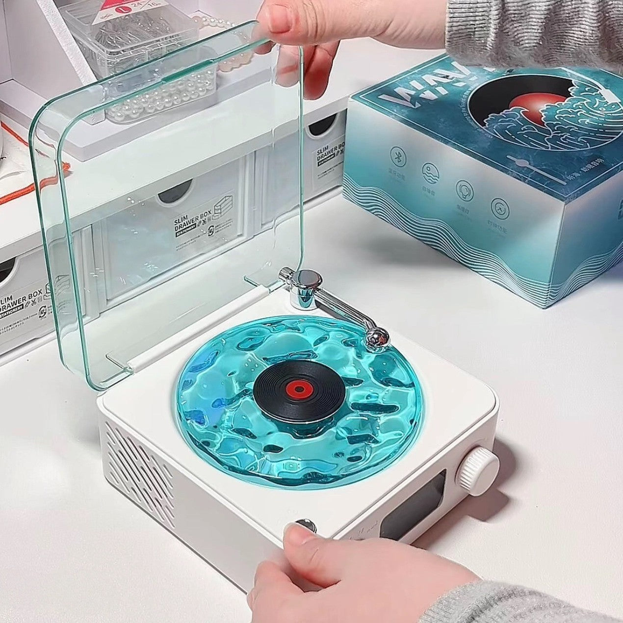Retro Bluetooth Audio