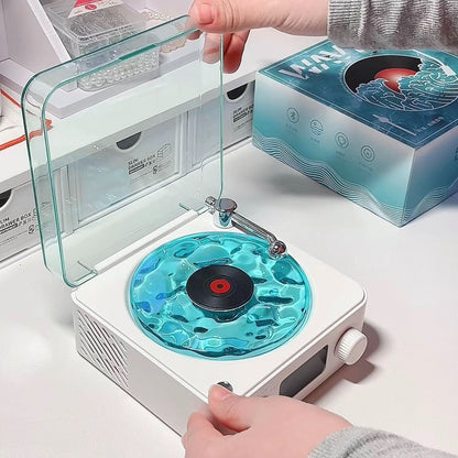 Retro Bluetooth Audio